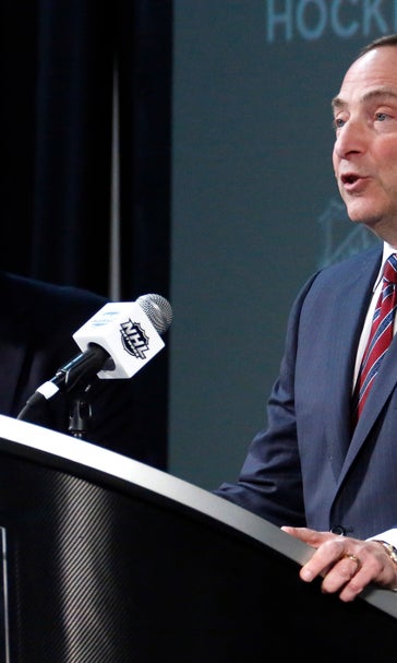 Rebooting World Cup of Hockey to be part of NHL labor talks